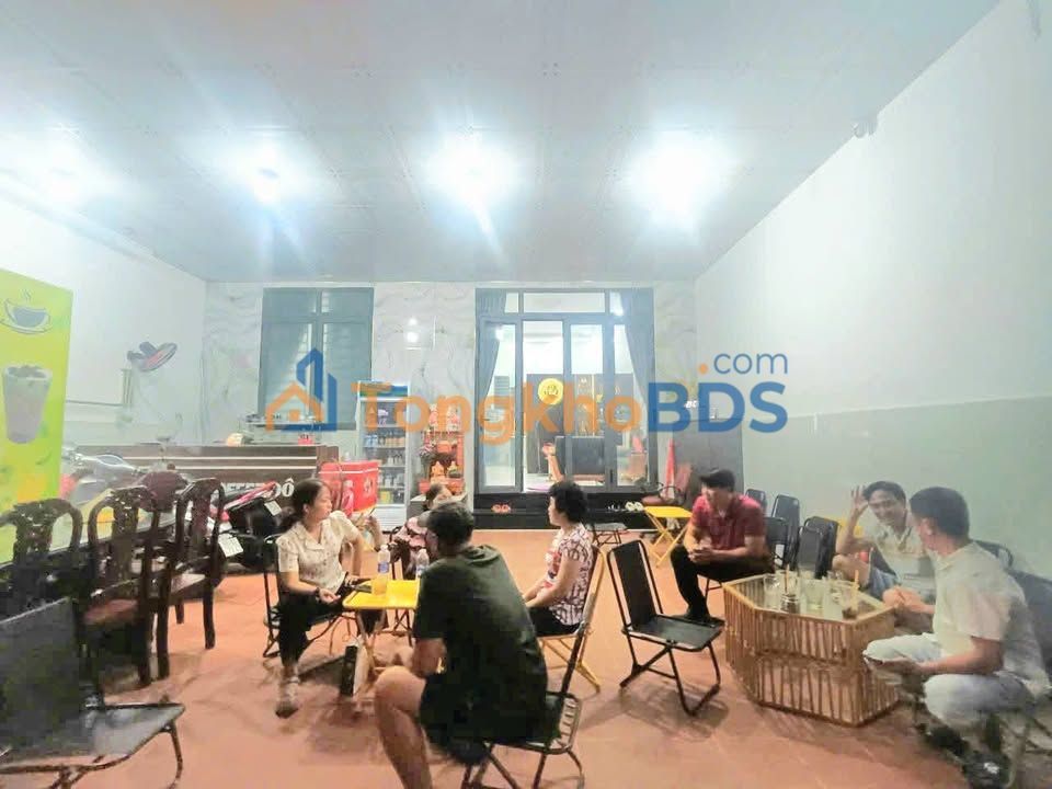 Nhà Mặt Tiền Nguyễn An Ninh, Dĩ An - Kinh Doanh Cafe/Shop Cực Đỉnh