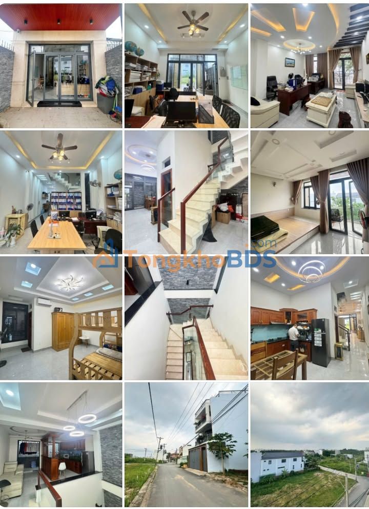 Nhà 4 Tầng Bưng Ông Thoàn, Q9 - 81m² - 8.9 Tỷ - Dòng Tiền 18 Triệu/Tháng