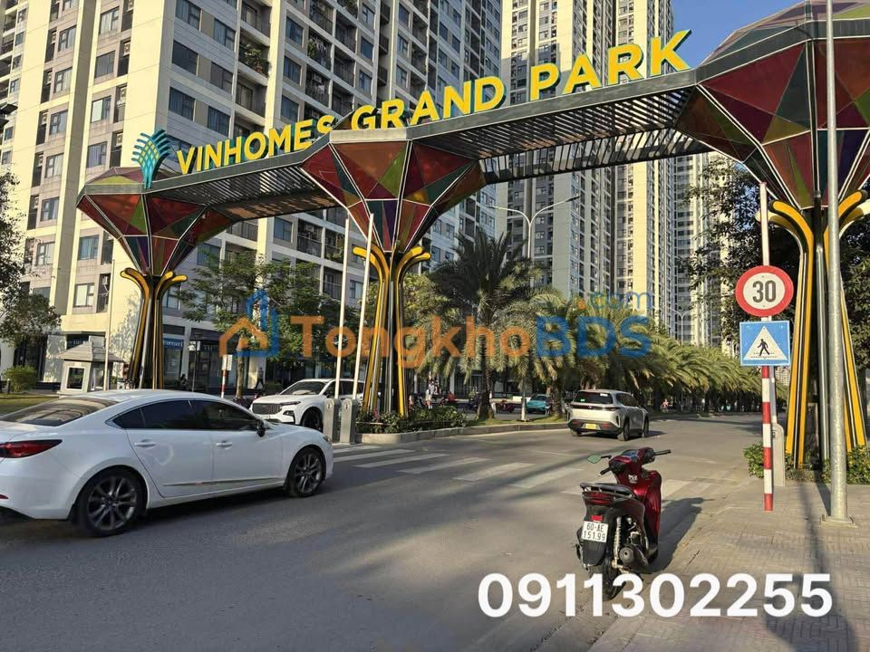 Bán Đất 100m² Mặt Tiền Đường Xe Tải - Gần Vinhomes Quận 1 - 4 Tỷ