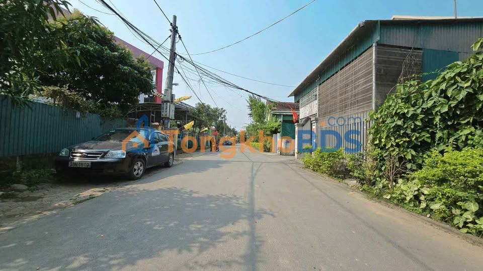 Đất nền TDP6 Đại Nài, Hà Tĩnh - 119.5m² - 2.6 tỷ - Sổ hồng sẵn sàng