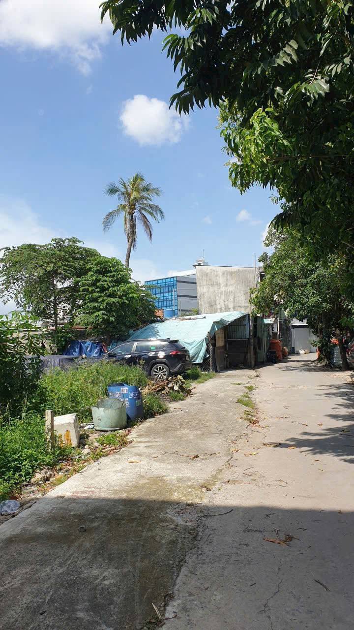 Bán Đất Thổ Cư 60m² Mặt Tiền Hẻm 5m Hà Huy Giáp, Q12 - 3 Tỷ