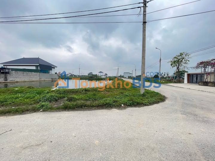 Đất Vàng Nông Cống - 119.5m² 2 Mặt Tiền, Sẵn Sàng Đầu Tư Sinh Lời!