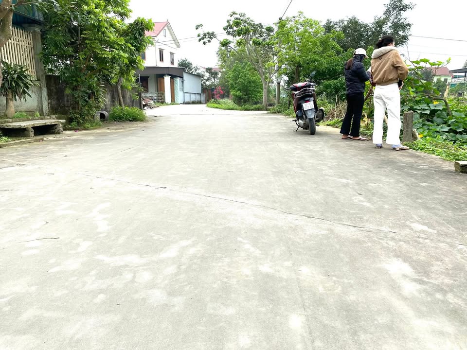 Bán Đất Hưng Nguyên 138m² - Sổ Đỏ Rõ Ràng, Tiềm Năng Đầu Tư Cao