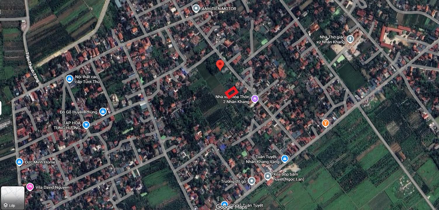 Đất Nền 126m² Lý Nhân Hà Nam - Chính Chủ Bán Gấp Giá Tốt