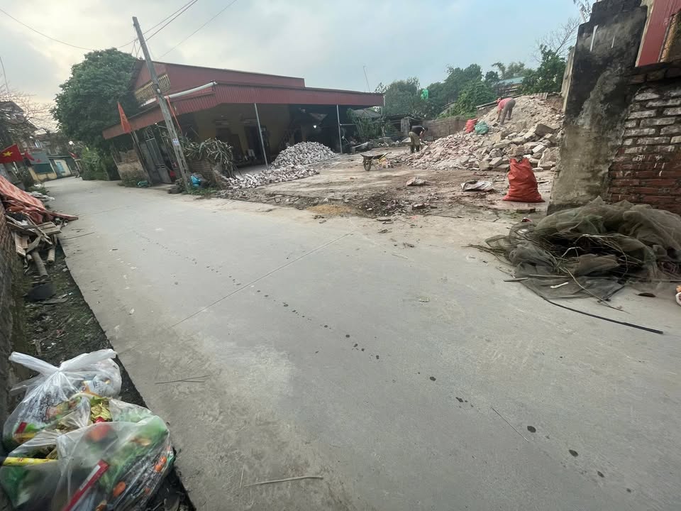 Bán đất Trục Chính Việt Hoà, Hưng Yên - 93m² thổ cư, chỉ hơn 2 tỷ