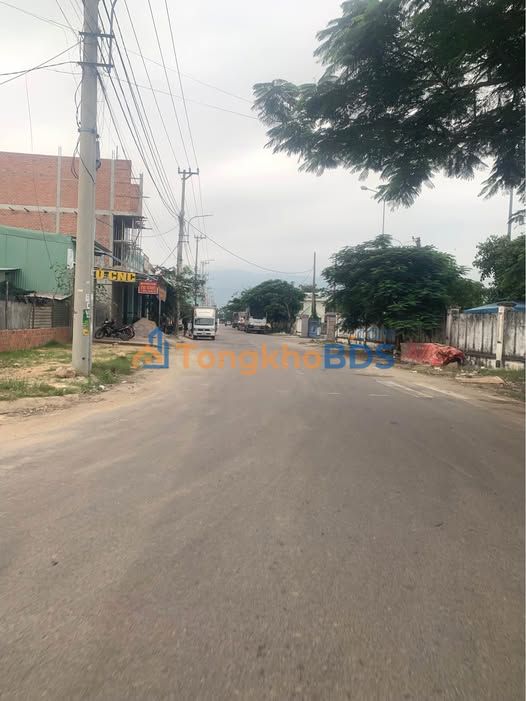 Đất Nguyễn Mân Quy Nhơn 100m² giá 4 tỷ - Sổ đỏ chính chủ