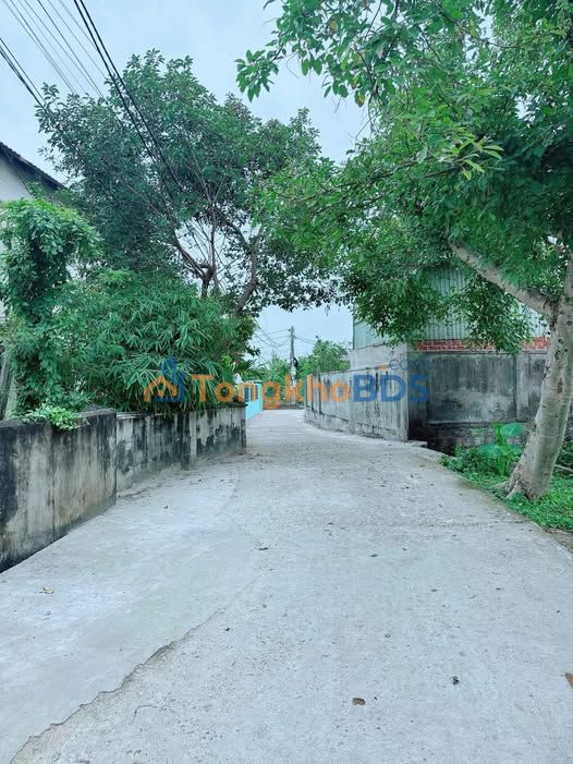 Đất nền Phước Thuận 73m² 700 triệu - Đường ô tô vào tận đất