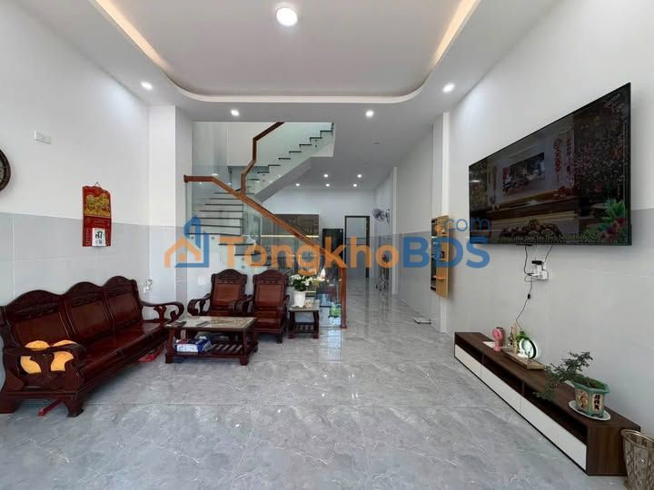 Nhà mặt tiền Quang Trung Quy Nhơn 80m2 - Chính chủ bán