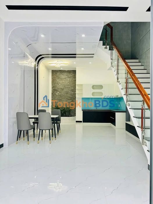 Nhà Phạm Ngũ Lão Quy Nhơn 44m² 3.7 tỷ - Sẵn sàng ở ngay