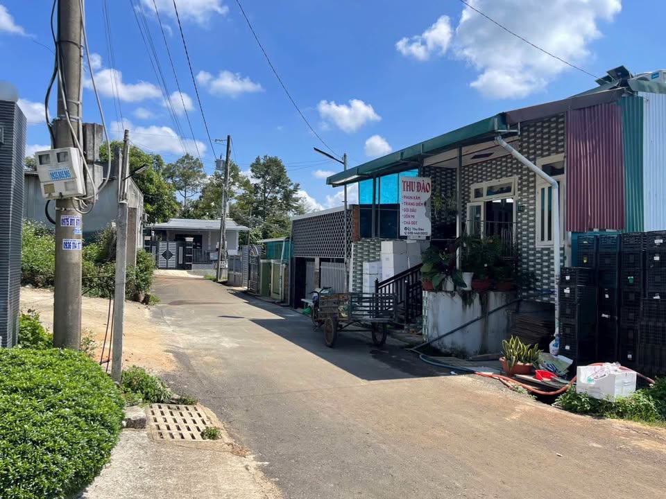 Bán Đất Thổ Cư 240m² Hẻm Phan Chu Trinh, Bảo Lộc - Giá 2.65 Tỷ