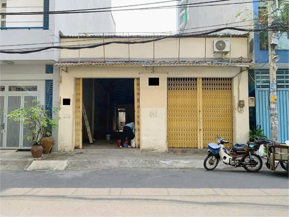 Nhà Hẻm 240 Gò Xoài, Bình Tân - 144m², 13.5 Tỷ, Nở Hậu Lộc Phát