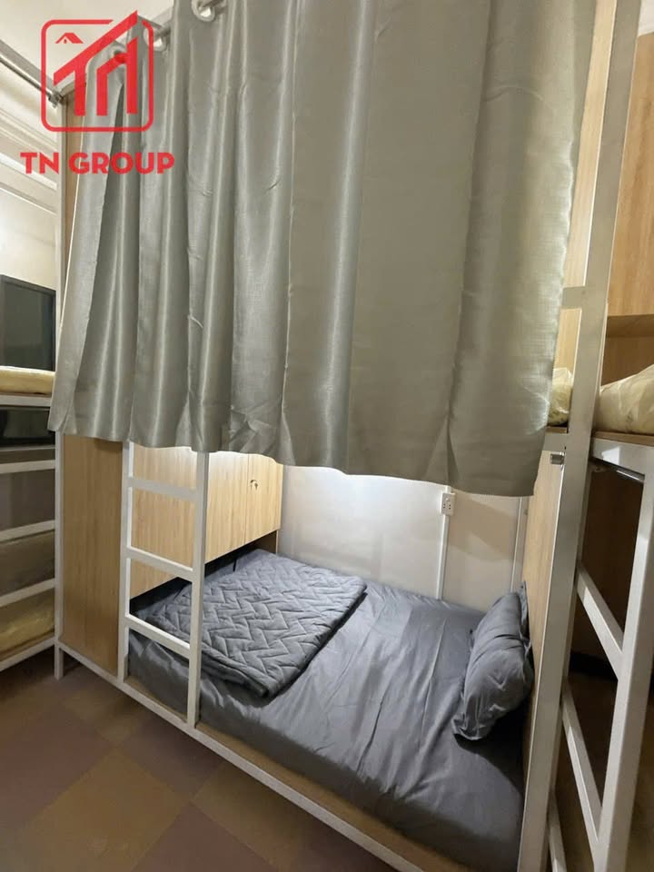 Sang nhượng KTX Bình Thạnh 80m² - Lợi nhuận 40tr/tháng