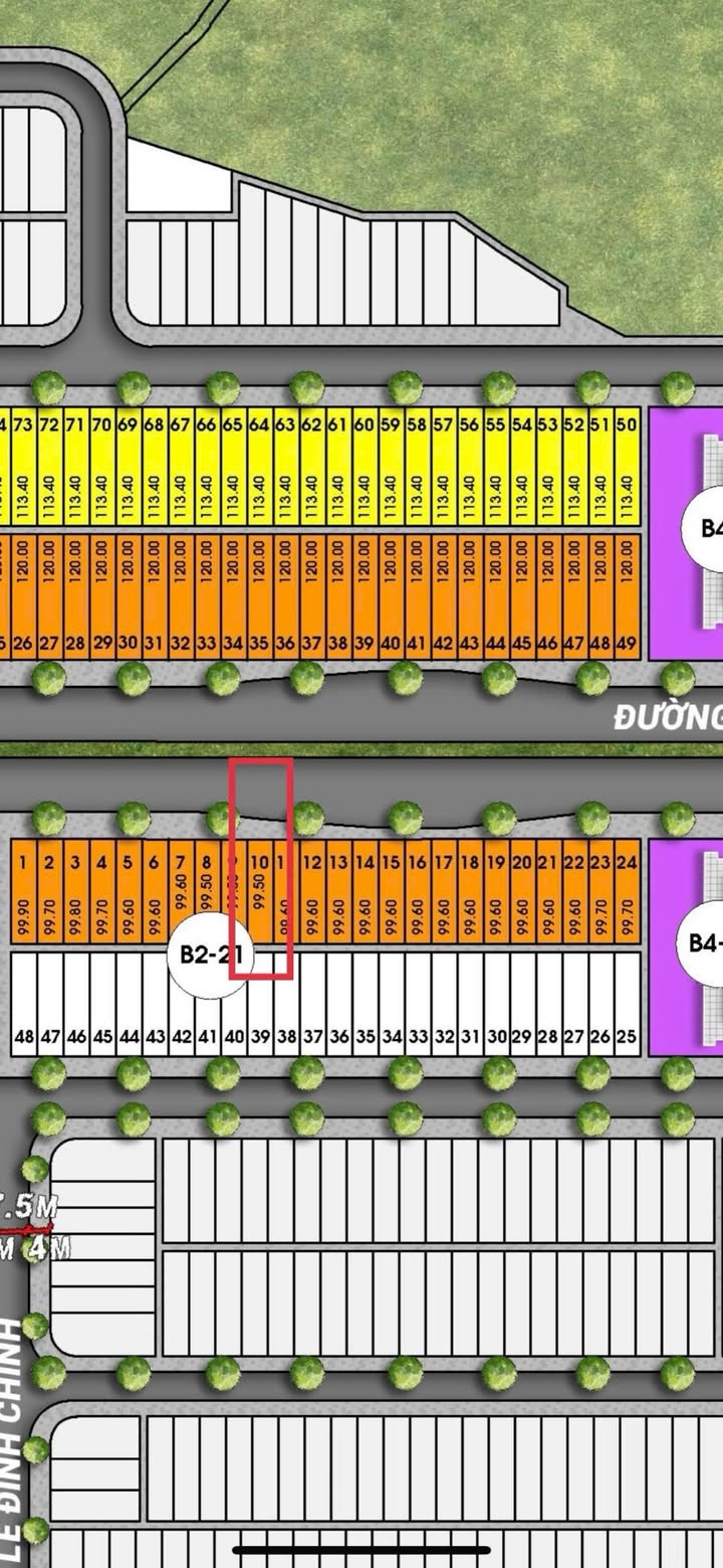 Đất nền Sun Group Võ Chí Công, 99.5m², Hướng Đông Bắc - Giá Đầu Tư 8.6 Tỷ