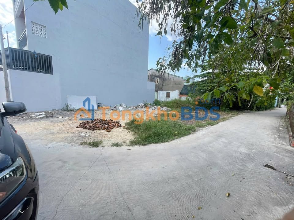 Nhà Góc 2 Mặt Tiền Củ Chi 122m² - Giá Tốt Nhất Thị Trấn