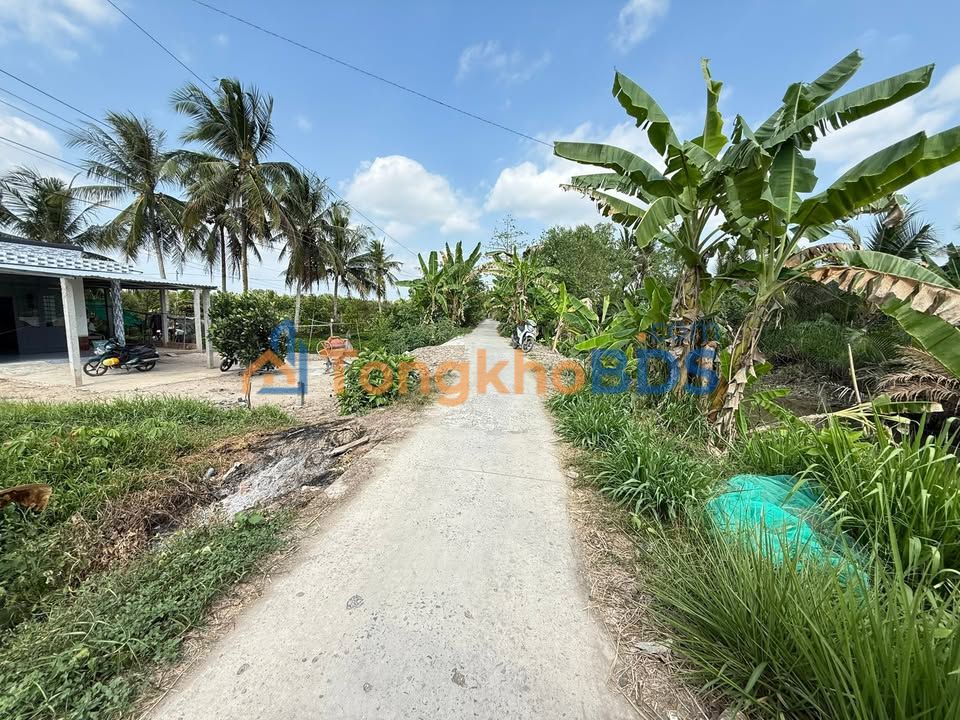 Bán Đất Vĩnh Long 500m² Giá 499 Triệu - Sổ Đỏ Sẵn Sàng