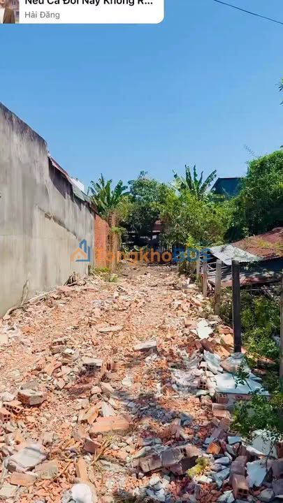 Đất Nền 133m² Hẻm 11 Trịnh Phong, Hòa Thành - Sổ Hồng Thổ Cư Giá 2.2 Tỷ