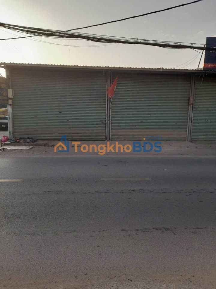 Cho thuê xưởng 120m² mặt tiền Vĩnh Lộc B, Bình Chánh - Giá tốt