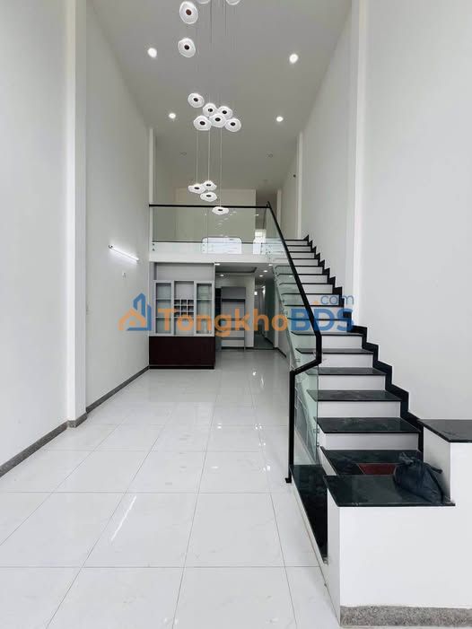 Nhà 62m² Mặt Tiền Công Viên Hà Thanh, Quy Nhơn - Giá 3 Tỷ