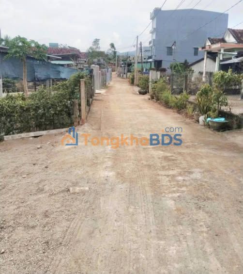 Đất nền Nhơn Hòa An Nhơn 140m² 200-299 triệu - Tiềm năng tăng giá