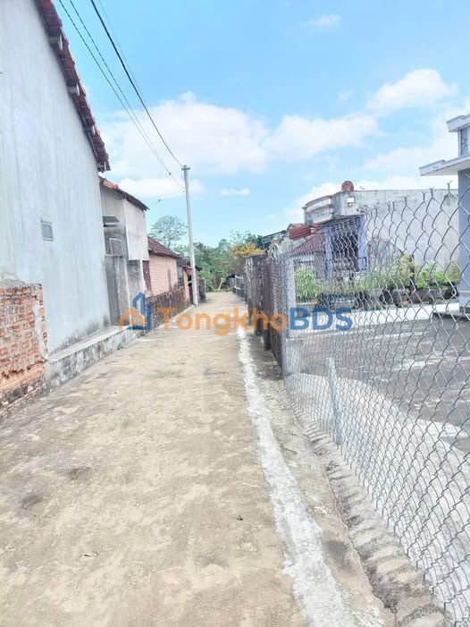 Bán Đất Tặng Nhà Cấp 4 Bình Nghi, Tây Sơn - 174m² Giá 5xx Triệu