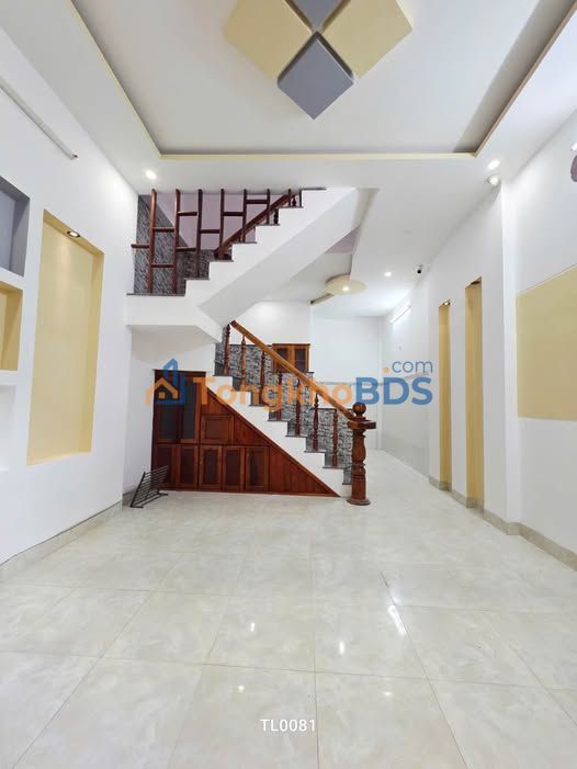 Nhà hẻm Nguyễn Thái Học Quy Nhơn 40m² 2PN 2WC - Chính chủ sẵn sàng vào ở