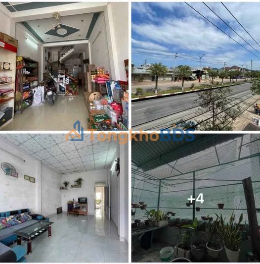 Nhà mặt tiền Tây Sơn 64m² 3,85 tỷ - Mặt tiền kinh doanh