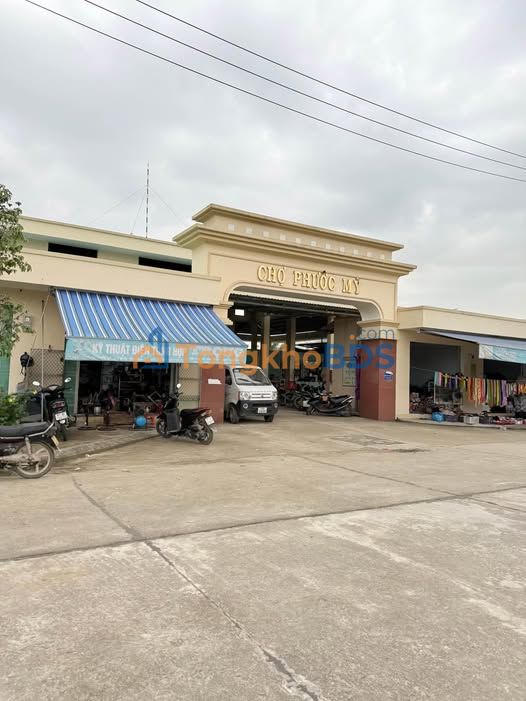 Đất nền Khu TĐC Phước Mỹ Quy Nhơn 125m² 1.1 tỷ - Sổ đỏ chính chủ