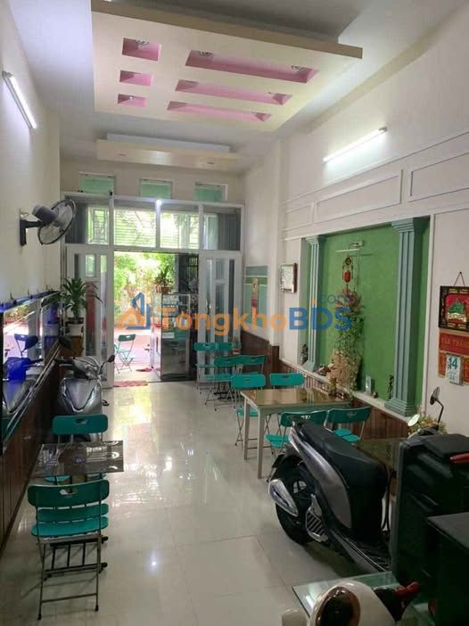 Nhà 2 mặt tiền Thi Sách Quy Nhơn 72m² 7.35 tỷ - Chính chủ bán