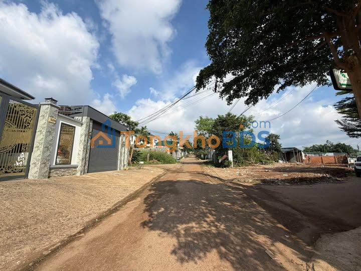 Đất nền F0 Buôn Ma Thuột - Sổ đỏ riêng từng lô, giá từ 1.28 tỷ