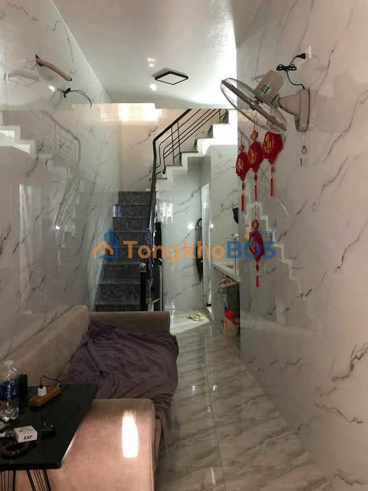 Nhà Trần Phú Quy Nhơn 19m² 1.35 tỷ - Sẵn sàng ở ngay