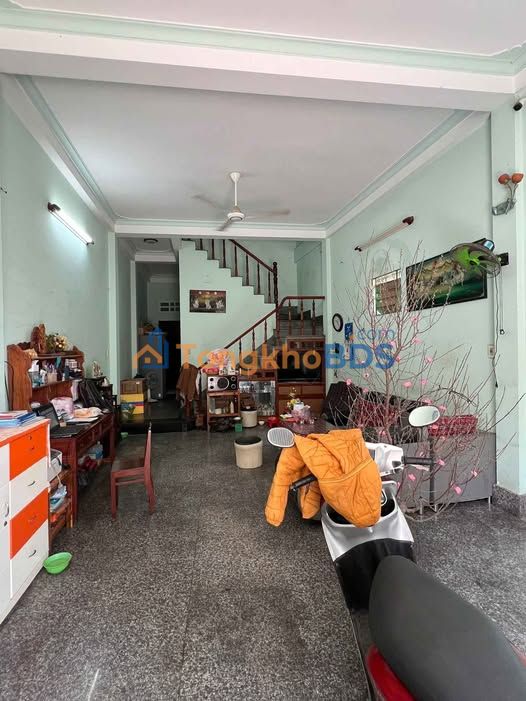 Nhà mặt tiền Bùi Thị Xuân 71m2 6.2 tỷ - Mặt tiền kinh doanh