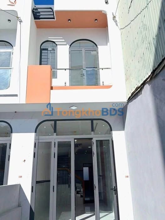 Bán Nhà Hẻm 3m Lê Đại Hành, Quy Nhơn - 101m² Sổ Đỏ, Giá 2.9 Tỷ