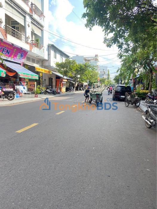 Đất Mặt Tiền Quy Nhơn 62m² - Kinh Doanh Đắc Lợi, Sổ Hồng Chính Chủ