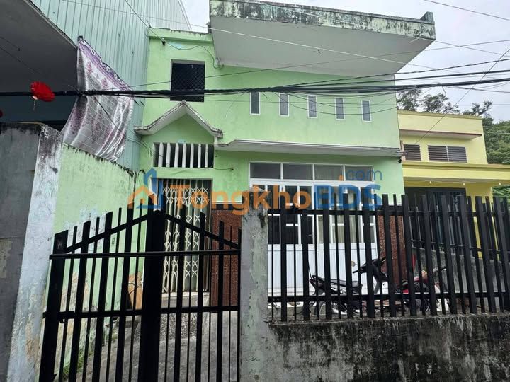 Nhà Nguyên Căn 60m² Hẻm Trần Hưng Đạo, Đồng Xoài - Giá 3 Triệu/Tháng