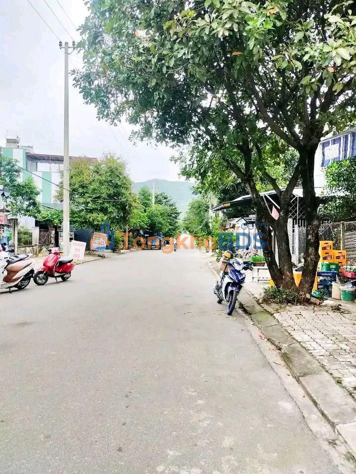 Đất nền Cẩm Lệ 105m² - Sổ đỏ vuông vức, ô tô tận nơi