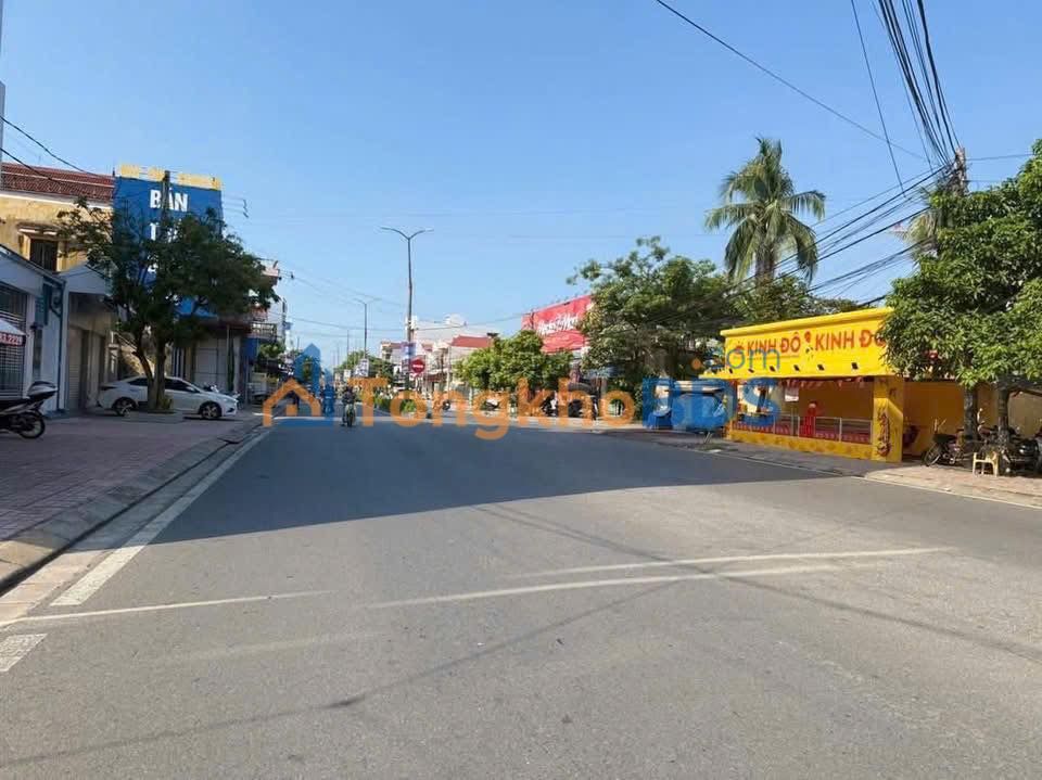 Đất Nền F0 Thị Trấn Núi Đối, Kiến Thụy - 159m² Mặt Đường Nhựa, Giá 2.7 Tỷ