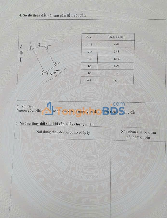 Đất Vĩnh Phúc 100m² Nở Hậu, Chính Chủ Bán Gấp Gần Chợ Mê Linh