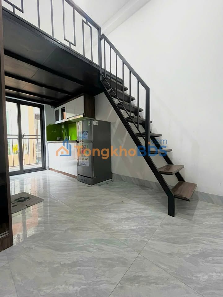 Cho thuê căn hộ 28m² Ngõ 63 Xuân Thủy, Cầu Giấy - Giá 4.6 triệu