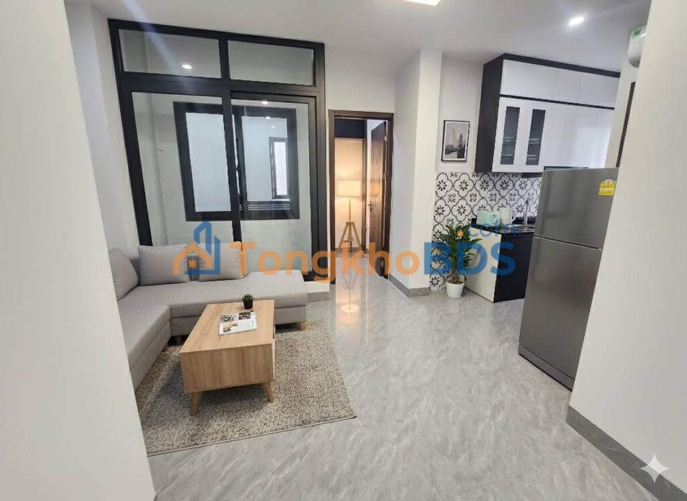 Cho thuê phòng full nội thất 6.6 triệu/tháng tại Cầu Giấy, Hà Nội