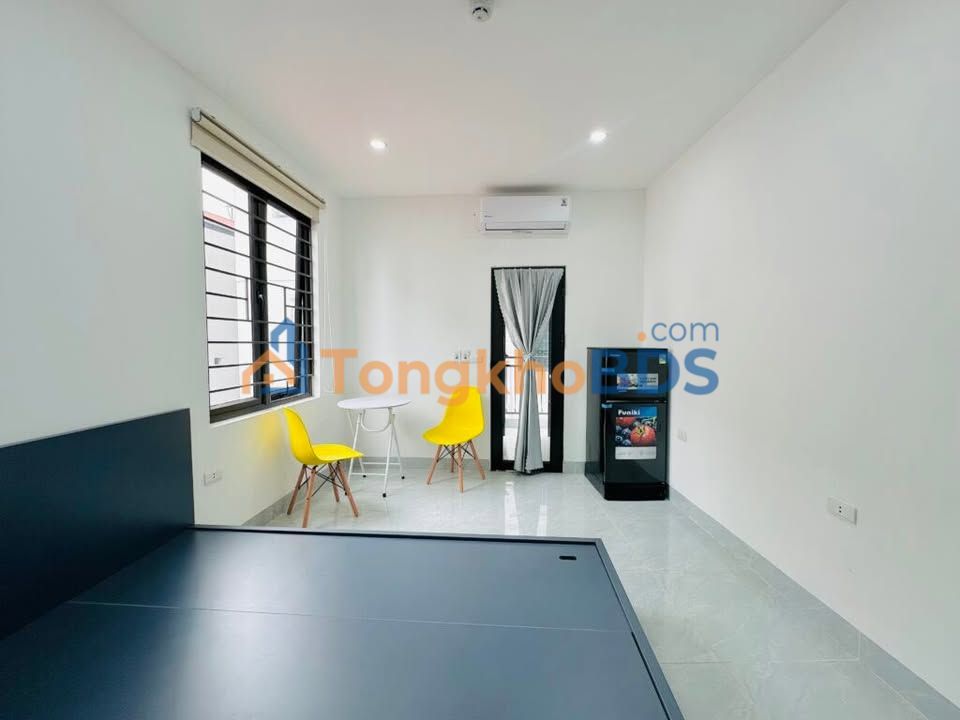 Cho thuê phòng full nội thất tại Cầu Giấy - Sẵn sàng vào ở ngay!