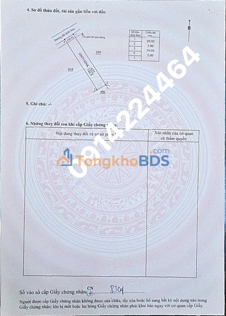 Đất thổ cư Buôn Đôn 145m² - Giá chỉ 320 triệu - Sổ đỏ sẵn sàng