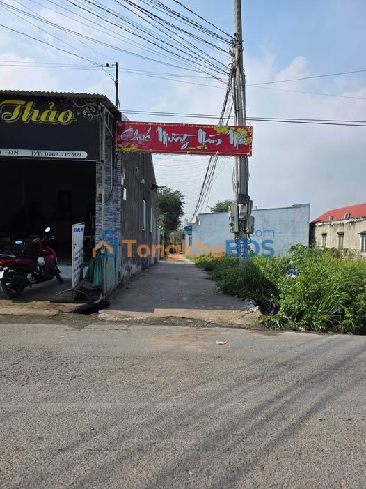 Đất Nền Tân Biên, Biên Hòa 75m² - Sổ Hồng Riêng, Giá 950 Triệu