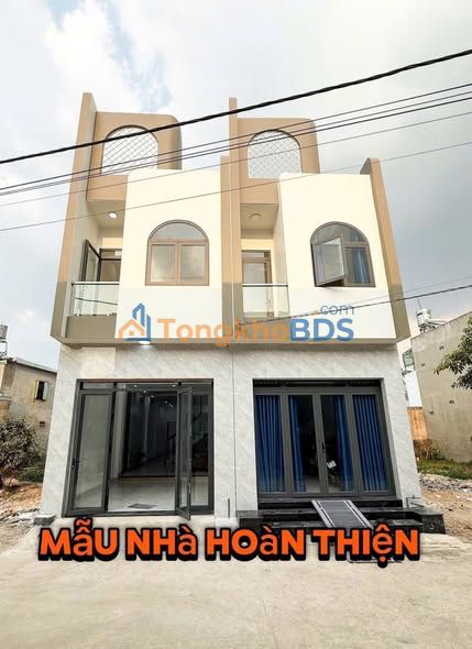 Bán Gấp Nhà 2 Tầng 63m² P. Hóa An, Biên Hòa - 2.99 Tỷ, Sổ Riêng, Tặng Nội Thất