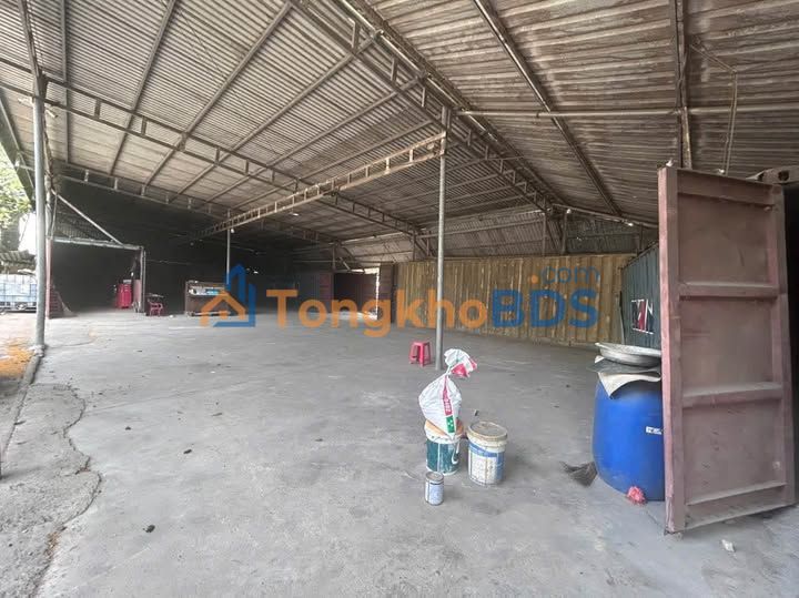 Kho Xưởng 1500m² Mặt Tiền QL51, Biên Hòa - Kinh Doanh/Sản Xuất Lý Tưởng