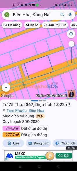 Nhà Mặt Tiền Nguyễn Hoàng, Long Thành - Kinh Doanh Sầm Uất, 125m², 980 Triệu