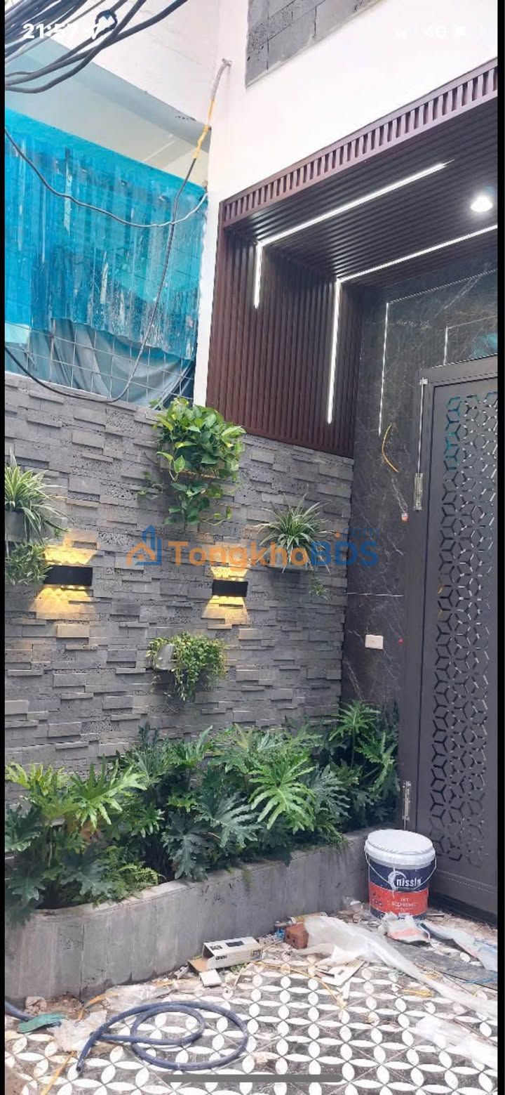 Nhà Mặt Tiền Trần Đăng Ninh, Nam Định - 58m², Chính Chủ Bán Gấp