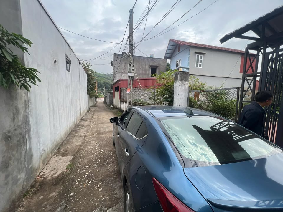 Bắc Giang: Đất nền 116m² Huyện Lạng Giang, Sổ sẵn, Gần KCN Yên Lư