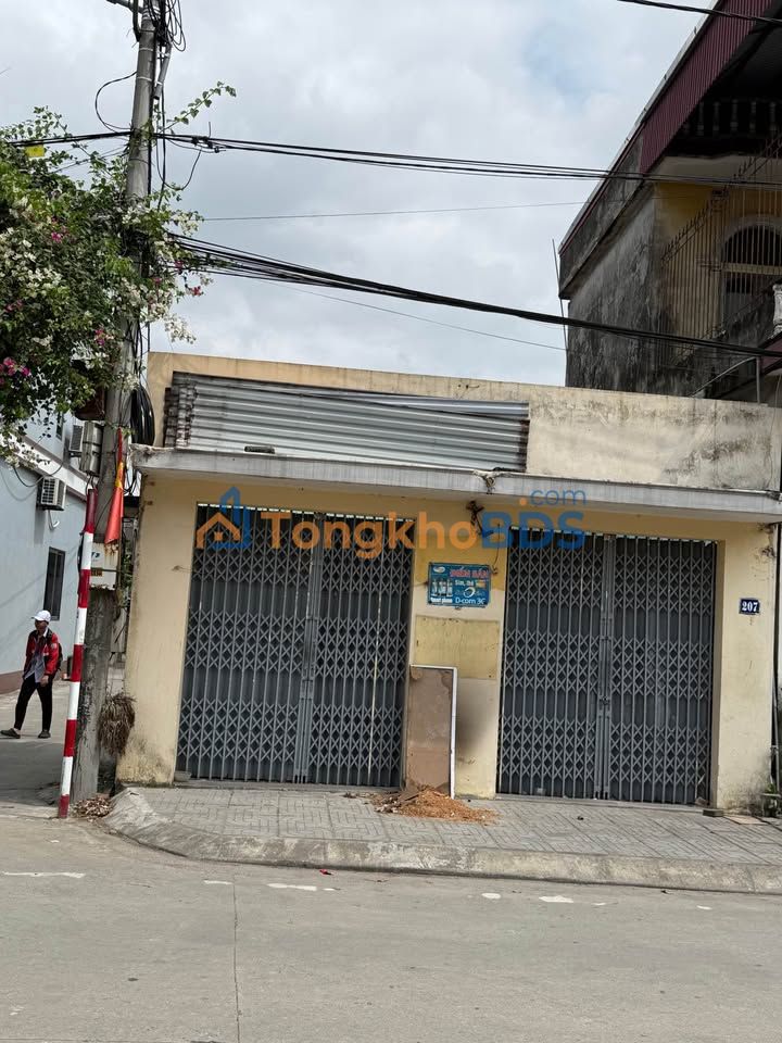 Bán Đất Mặt Tiền Trần Quang Khải, Ninh Sơn - 55.6m² Kinh Doanh Đắc Lợi