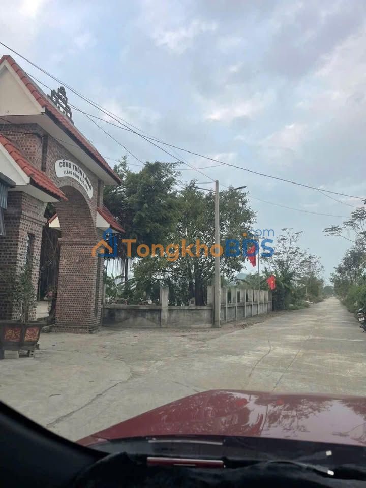 Đất Nền Thanh Lạc, Nho Quan 150m² - Đường Ô Tô Tránh Nhau, Giá Tốt