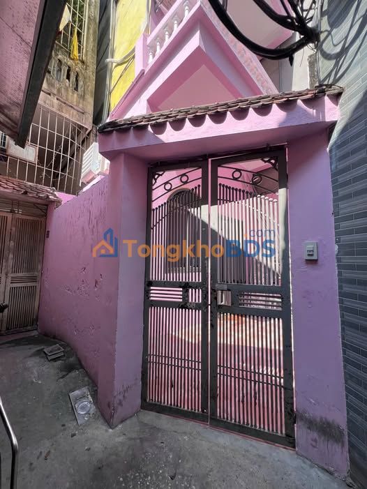 Nhà Chính Chủ 45.9m² Đê La Thành Nhỏ - Trung Tâm Đống Đa, Sẵn Sàng Ở Ngay